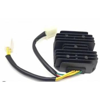 SCOOTER KONJEKTÖR ÇİFT SOKET 6 KABLO