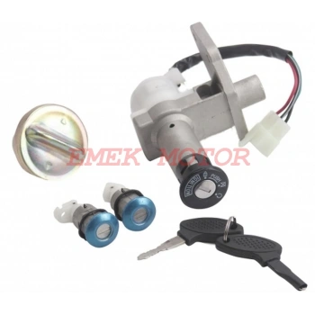 SCOOTER KONTAK SETİ