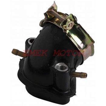 SCOOTER MANİFOLD ÇİFT ÇIKIŞ