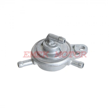 SCOOTER MUSLUK ÇİFT ÇIKIŞ