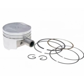 SCOOTER PİSTON SEGMAN TAKIMI