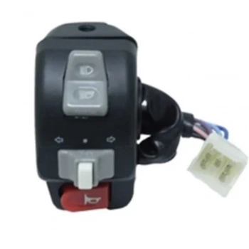 SOL KUMANDA [KOBRA - DÜNYA - DORA] E-BIKE