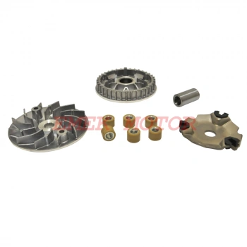 SPACY ALPHA ÖN DEBRİYAJ