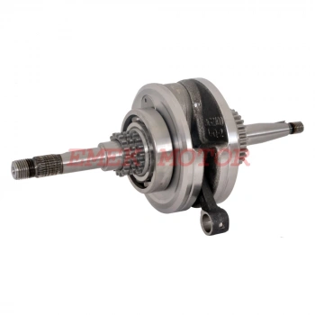 SPACY - SPONTİNİ GREEN SHAFT BİLYALI KRANK