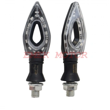 ÜÇGEN LED SİNYAL {2ADET}