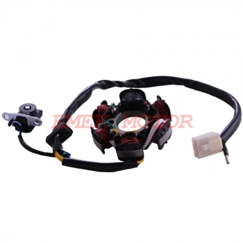 STATÖR [6LI - 5 ÇIKIŞLI] FT-110 - SFC - CUB