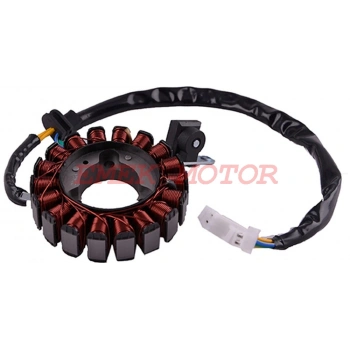 STATÖR [YENİ MODEL] CBF 150 - CB 125E