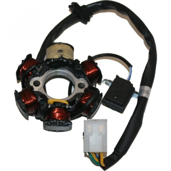 STATÖR [6LI - 5 ÇIKIŞLI] FT-110 - SFC - CUB