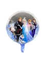 Frozen Elsa Karlar Ülkesi Balon Seti Frozen Konsept Frozen Elsa Doğum Günü Balon Buketi