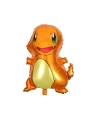 Pokemon Charizard Konsept 4 Yaş Balon Set Pokemon Çarizart Doğum Günü Folyo Balon Set