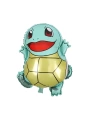 Pokemon Squirtle Konsept 8 Yaş Balon Set Pokemon Squirtle Yıldız Balon Doğum Günü Folyo Balon Set