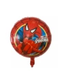 Spiderman Örümcek Adam Konsept 5 Yaş Doğum Günü Balon Set Spiderman Parti Balonları Spiderman Tema