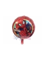 Spiderman Örümcek Adam Konsept 6 Yaş Balon Set Spiderman Örümcek Adam Konsept Doğum Günü Set