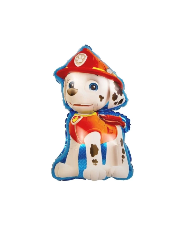 Paw Patrol Balon Seti Paw Petrol 1 Yaş Balon Seti Paw Patrol Doğum Günü Set Marshlall Chase