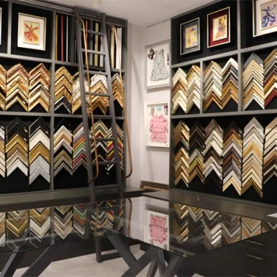 Ahşap Çerçeve Seçerken Nelere Dikkat Etmelisiniz? – 2024 Dekorasyon Trendleri