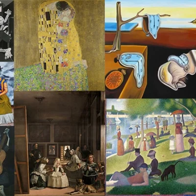 Dünyaca Ünlü Yağlı Boya Tablolar ve Hikayeleri