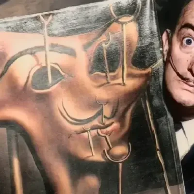 Sürrealizmin Büyülü Dünyasında Salvador Dali: Hayatı ve Eserleri
