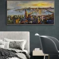Light Falling Upon the Golden Horn Oil Painting