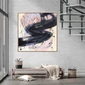 Ecru Reflections Custom Order Abstract Oil Painting