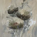 Dream of the Anemone Flower Oil Painting
