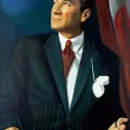 In the Footsteps of Atatürk Oil Painting