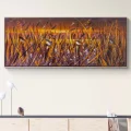Life Among the Wheat Oil Painting