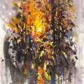 Passage of Light Oil Painting