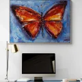 Butterflys Dream Oil Painting