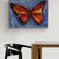 Butterflys Dream Oil Painting