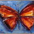 Butterflys Dream Oil Painting