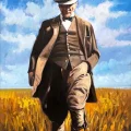 Kemal Atatürk Yağlı Boya Tablosu