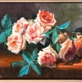 Fragile Beauty Oil Painting
