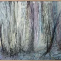 Winters Cool Silence Oil Painting