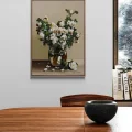 Magnolia Still Life Oil Painting