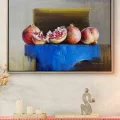 Pomegranate Season Oil Painting