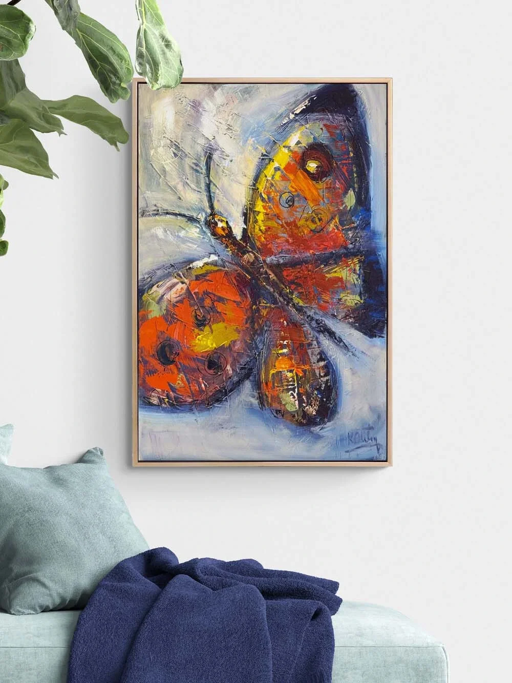 Fırst Beautıful Beauty Oil Painting