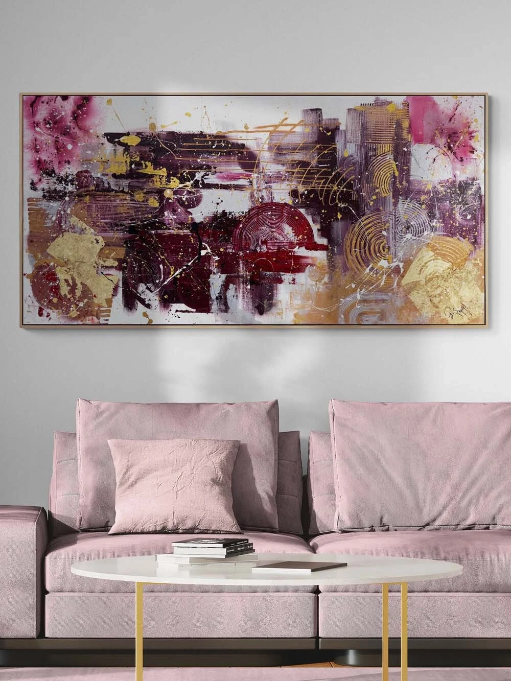 Yumuşak Yapı Yağlı Boya Tablosu