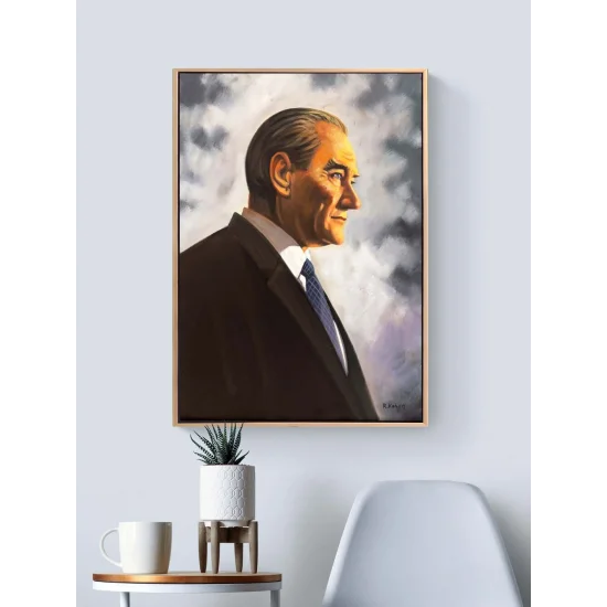 Light of an Era Oil Painting