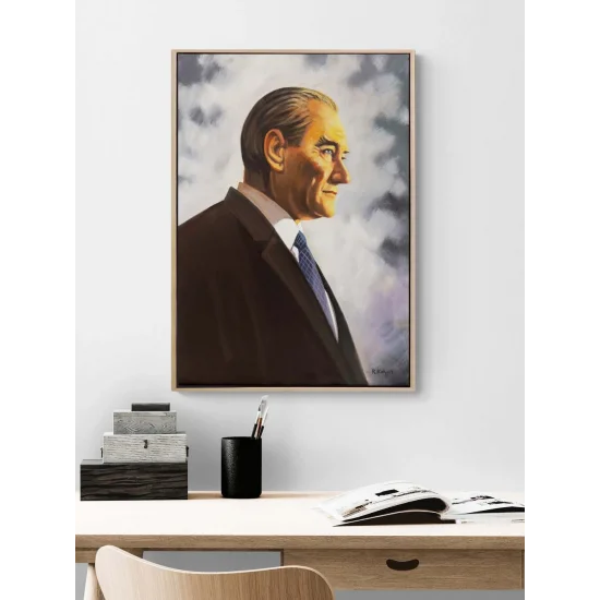 Light of an Era Oil Painting