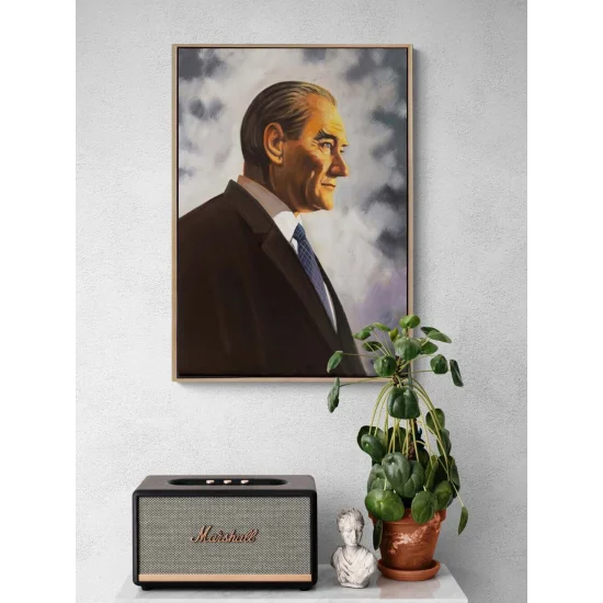 Light of an Era Oil Painting