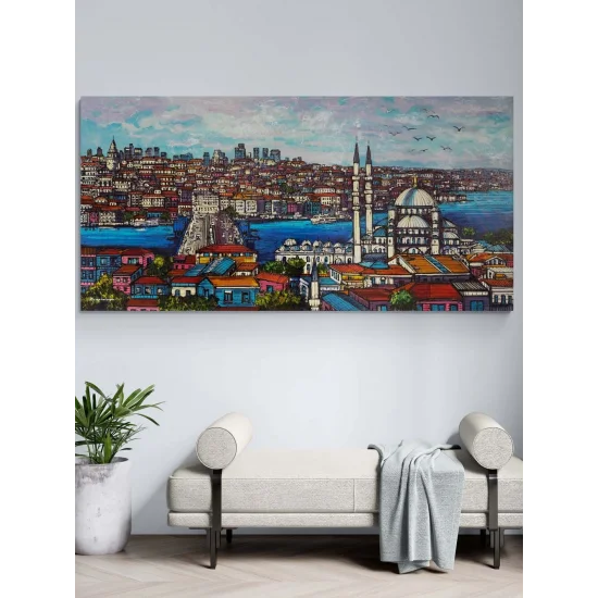 Late Afternoon Voyages Oil Painting