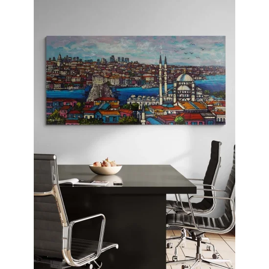 Late Afternoon Voyages Oil Painting