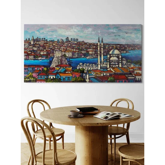 Late Afternoon Voyages Oil Painting