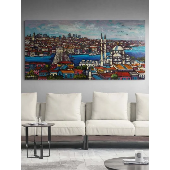 Late Afternoon Voyages Oil Painting