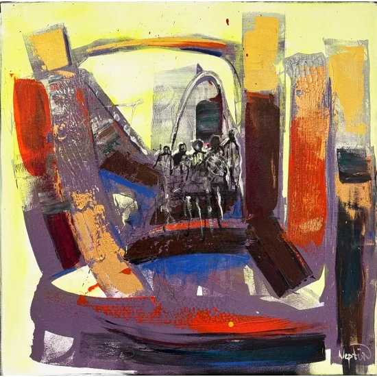 Yapısal Renk Yağlı Boya Tablosu