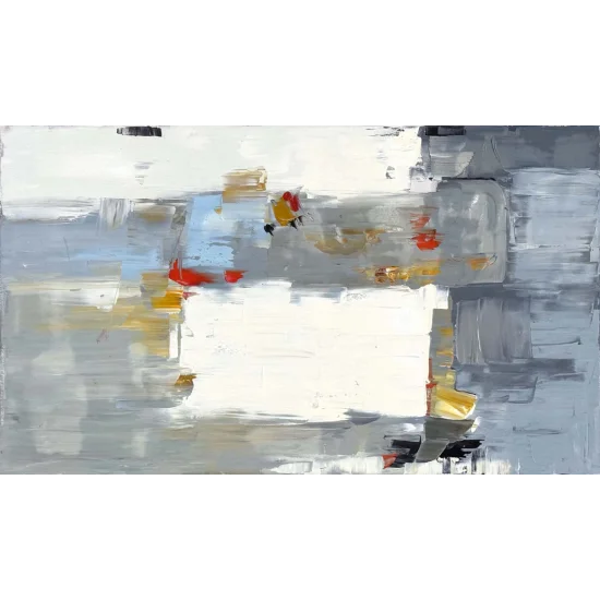 Rapsodi Yağlı Boya Tablosu