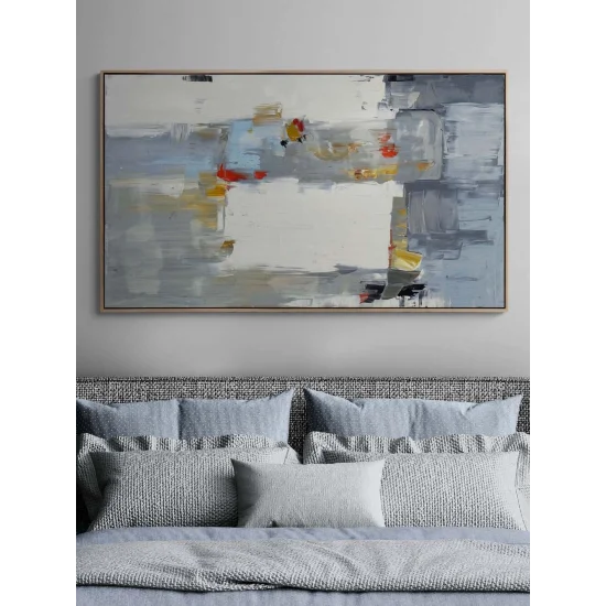 Rapsodi Yağlı Boya Tablosu