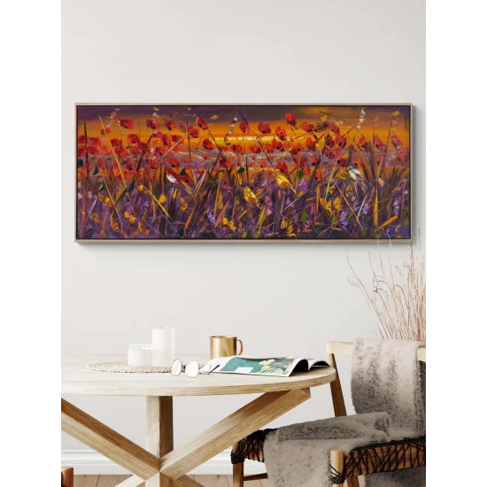 Season of Abundance Oil Painting