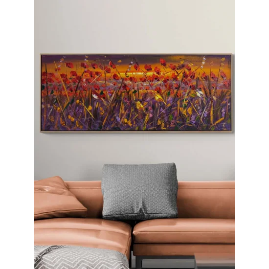 Season of Abundance Oil Painting