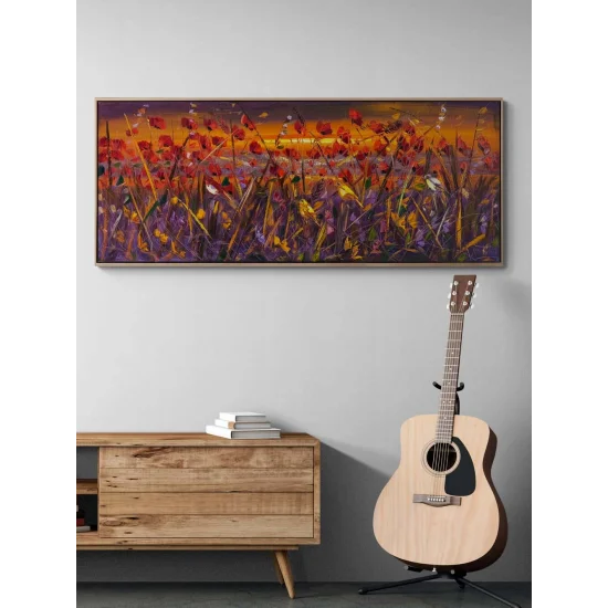 Season of Abundance Oil Painting